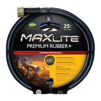Commercial Duty Hoses, Rubber, 5/8" dia. x 25' The Estey Group