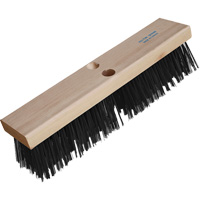 Balai-brosse tr&egrave;s robuste Road Warrior, 16", Extra-ferme, Soies Fil The Estey Group