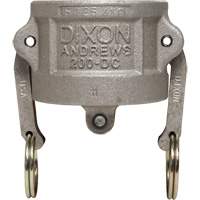 Dixon&reg; Cam & Groove Dust Cap The Estey Group