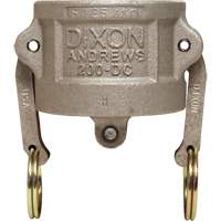 Dixon&reg; Cam & Groove Dust Cap The Estey Group
