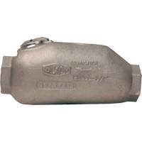 Lubricator, 1/2" NPT, Max. 500 psi, In Line The Estey Group