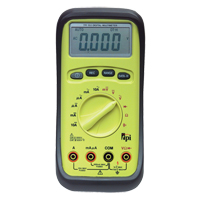 Auto-Ranging Multimeter, AC/DC Voltage, AC/DC Current The Estey Group