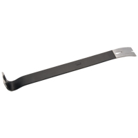 Wonder Bar Nail Puller, 1-1/5" W x 13" L The Estey Group