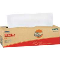 WypAll&reg; L30 General Purpose Towels, All-Purpose, 16-2/5" L x 9-4/5" W The Estey Group