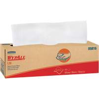WypAll&reg; L30 General Purpose Towels, All-Purpose, 16-2/5" L x 9-4/5" W The Estey Group