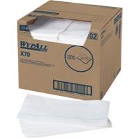 X70 Foodservice Wipers, Specialty, 23-1/2" L x 12-1/2" W The Estey Group