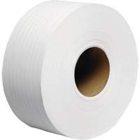 Scott&reg; Essential Toilet Paper Rolls, Jumbo Roll, 1 Ply, 2000' Length, White The Estey Group