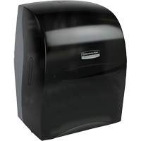 Distributeur de serviettes en rouleaux durs Sanitouch, Manuel, 12,63" la x 10,2" p x 16,13" h The Estey Group