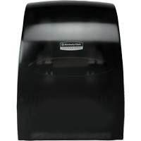 Distributeur de serviettes en rouleaux durs Sanitouch, Manuel, 12,63" la x 10,2" p x 16,13" h The Estey Group
