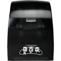 Sanitouch Hard Roll Towel Dispenser, Manual, 12.63" W x 10.2" D x 16.13" H The Estey Group