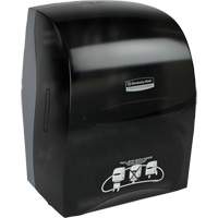 Sanitouch Hard Roll Towel Dispenser, Manual, 12.63" W x 10.2" D x 16.13" H The Estey Group