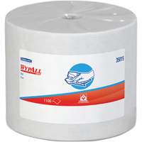 WypAll&reg; X50 Extended Use Cloths, All-Purpose, 13-2/5" L x 9-4/5" W The Estey Group