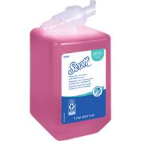 Scott&reg; Pro Skin Cleanser with Moisturizers, Foam, 1 L, Scented The Estey Group