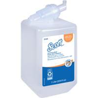 Scott&reg; Control Antimicrobial Skin Cleanser, Foam, 1 L, Unscented The Estey Group