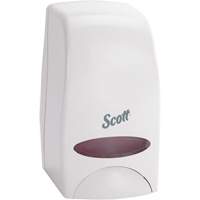 Distributeur de produit de soin Essential de Scott, &agrave; pression, Capacit&eacute; de 1000 ml, Format Cartouche de recharge The Estey Group