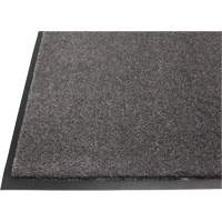 Tapis Poly-Tuft, Essuie-pieds, 3' x 60' x 5/16", Charbon The Estey Group