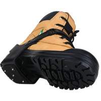 Intrinsic Heelstop Ice Cleats, Tungsten Carbide, Stud Traction, Large The Estey Group