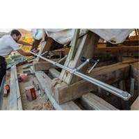 Serre-joint enti&egrave;rement en acier &agrave; double force variable The Estey Group