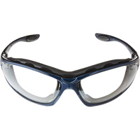 Uvex Seismic Reader Safety Goggles, Clear/2.5 Lens, Anti-Fog, ANSI Z87+/Meets/Exceeds CSA Z94.3 The Estey Group