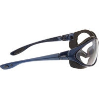Uvex Seismic Reader Safety Goggles, Clear/2.5 Lens, Anti-Fog, ANSI Z87+/Meets/Exceeds CSA Z94.3 The Estey Group