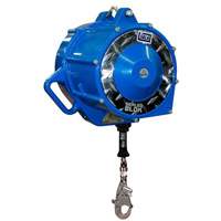 DBI-SALA&reg; Rollgliss Descender, 200' L, Stainless Steel Cable Lifeline The Estey Group