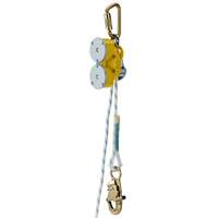DBI-SALA&reg; Rollgliss R550 Rescue & Descent Device, 100' L, Kernmantle Lifeline The Estey Group