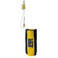 DBI-SALA&reg; Rollgliss R550 Rescue & Descent Device, 100' L, Kernmantle Lifeline The Estey Group