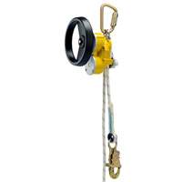 DBI-SALA&reg; Rollgliss R550 Rescue & Descent Device, 300' L, Kernmantle Lifeline The Estey Group