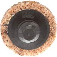 Disques de conditionnement des surfaces SC- DR Roloc, 1" dia., Grain Cors&eacute;, Oxyde d'aluminium The Estey Group