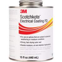 Scotchkote Electrical Coating FD, Clear, 15 oz., Can The Estey Group