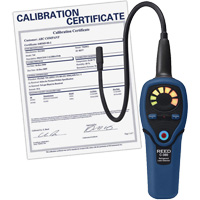 Refrigerant Leak Detector with Calibration Certificate The Estey Group
