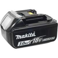 Battery Platform, Lithium-Ion, 18 V, 3 Ah The Estey Group