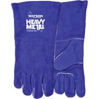 Nouveaux gants en jersey, Cuir de vache refendu, Taille Taille unique The Estey Group