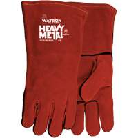 Gants de soudage Fire Brand, Cuir de vache refendu, Taille Taille unique The Estey Group