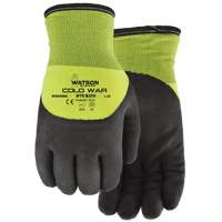 Gants thermiques Stealth Cold War, Grand, R&ecirc;vetement Mousse de nitrile The Estey Group