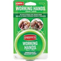 Working Hands&reg; Hand Cream, Jar, 3.4 oz. The Estey Group