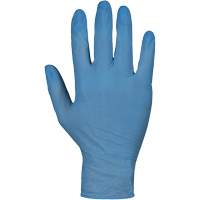 KeepKleen&reg; RDNPF Disposable Gloves, Large, Nitrile, 4-mil, Powder-Free, Blue, Class 2 The Estey Group
