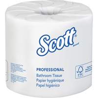 Scott&reg; Essential Toilet Paper, 2 Ply, 506 Sheets/Roll, 169' Length, White The Estey Group