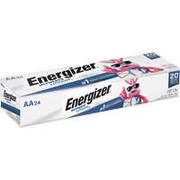 Batteries au lithium Ultimate, AA, 1,5 V The Estey Group