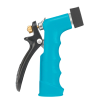 Pistol Grip Nozzle, Insulated, Rear-Trigger, 100 psi The Estey Group
