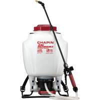 Rechargeable Backpack Sprayer, 4 gal. (15 L) The Estey Group