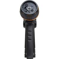 Buse avec 8 profils darrosage, Non isol&eacute;, G&acirc;chette avant, 80 psi The Estey Group