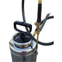 Industrial & Contractor Series Concrete Compression Sprayer, 3.5 gal. (16 L), Stainless Steel, 24" Wand The Estey Group