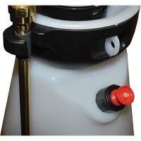 Industrial & Contractor Series Acetone Compression Sprayer, 2 gal. (9 L), Polyethylene, 18" Wand The Estey Group