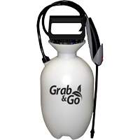 Grab & Go&reg; Multi-Purpose Sprayer, 1 gal. (4.5 L), Polyethylene, 10" Wand The Estey Group