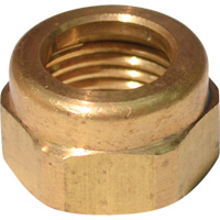 Sprayer Nozzle Brass Cap Nut The Estey Group