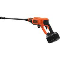 Laveuse &agrave; pression, &agrave; pile, 350 psi, 0,5 gal./min The Estey Group
