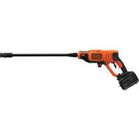 Laveuse &agrave; pression, &agrave; pile, 350 psi, 0,5 gal./min The Estey Group