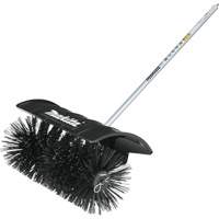 Accessoire de brosse motoris&eacute;e pour le syst&egrave;me doutil multiple &agrave; tube deux pi&egrave;ces The Estey Group