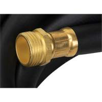 Contractor Duty Rubber Hose, Rubber, 5/8" dia. x 25' The Estey Group